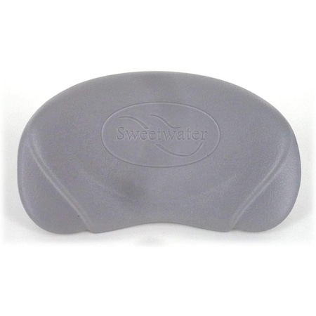 Bufonada Sweetwater Chevron Pillow for 2000-2002, Grey BU1887538